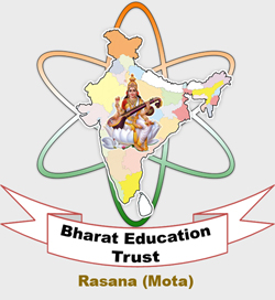 Bharat Nursing College Logo